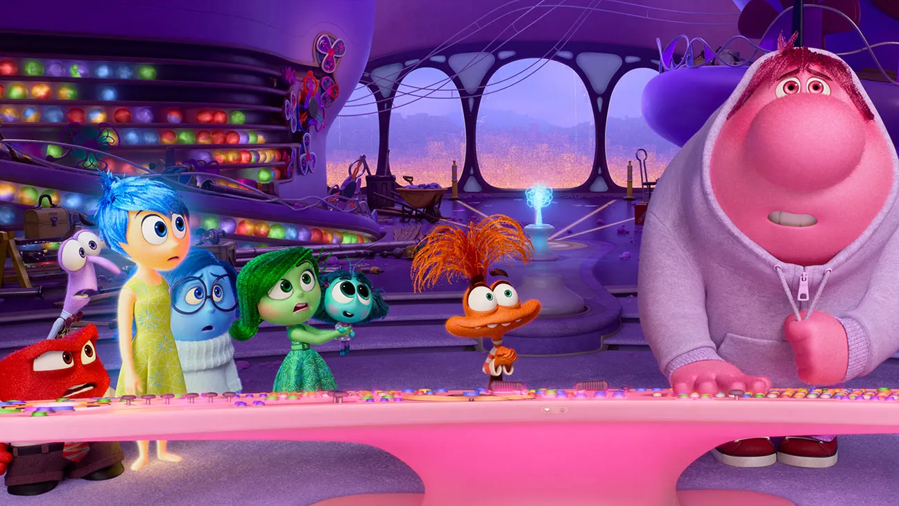 Release Date Announced for “Inside Out 2”