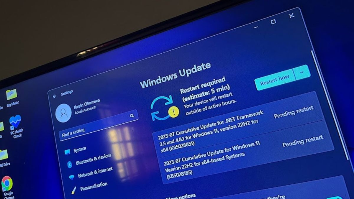 Microsoft Latest Security Update: Key Features and Improvements Explained