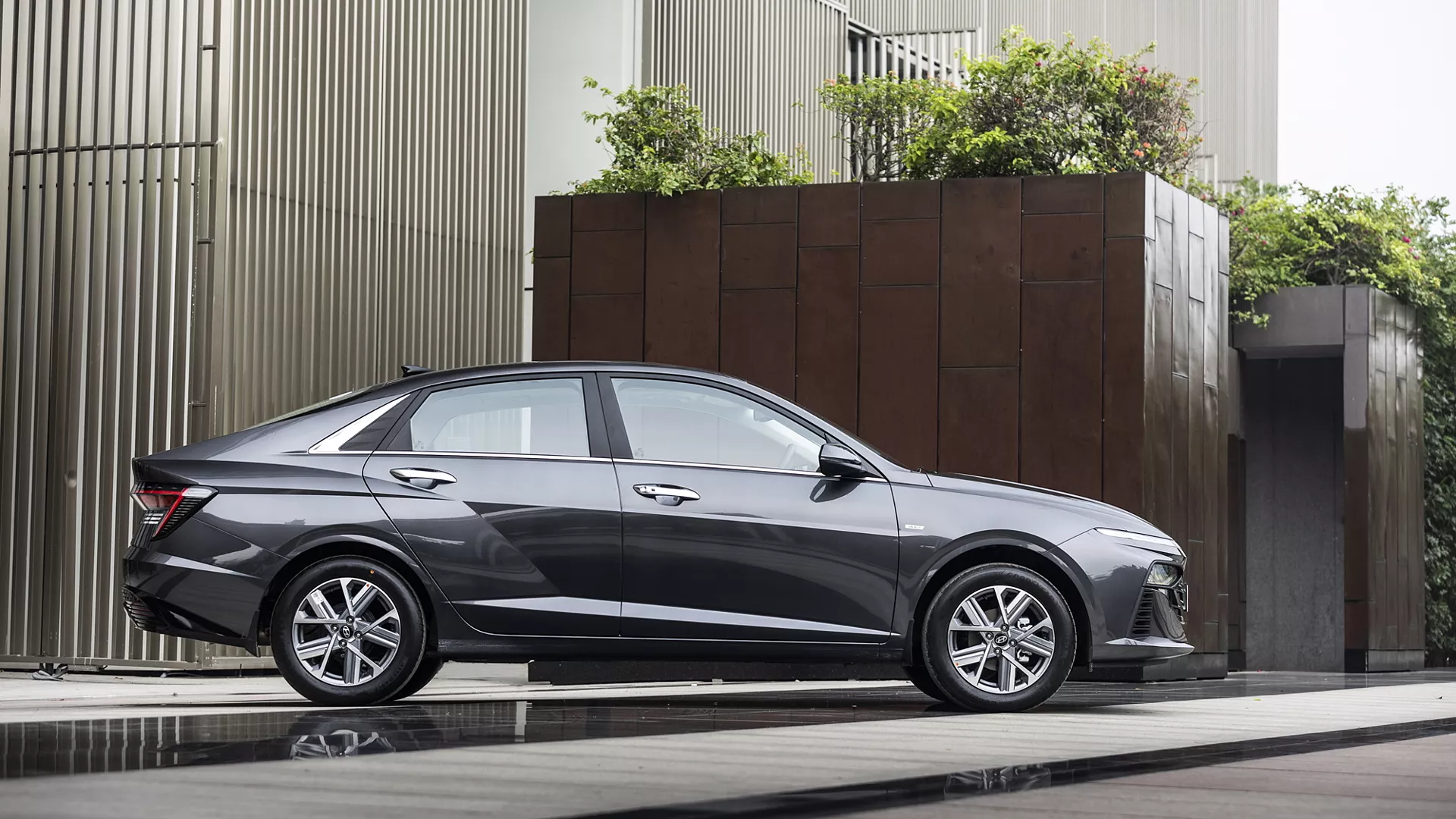 Hyundai Verna Gets a New Look