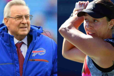 Jessica Pegula Father Net Worth: An Overview of Wealth and Success
