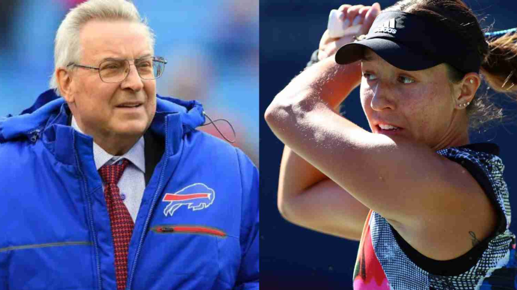 Jessica Pegula Father Net Worth: An Overview of Wealth and Success