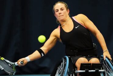 Full list of Paralympics Wheelchair Tennis Medalists