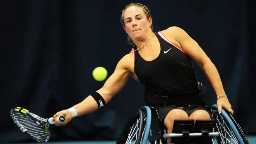 Full list of Paralympics Wheelchair Tennis Medalists